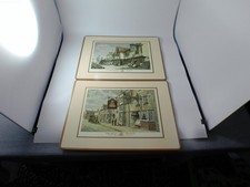 Pimpernel  2 Tischsets mit