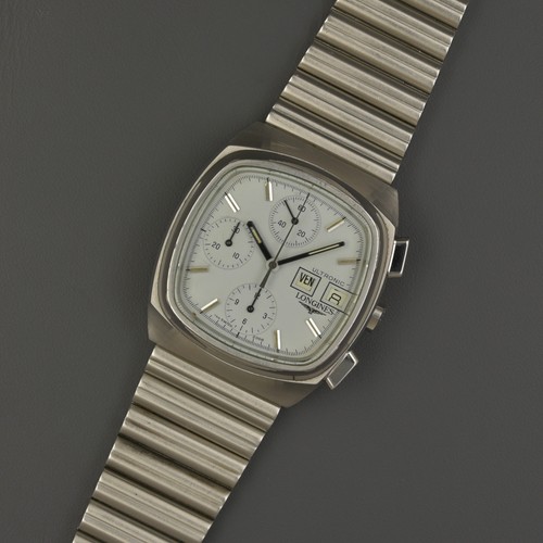 Longines ultronic unpolished - longines,