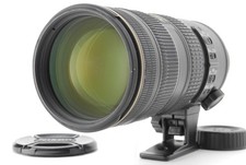 Nikon nikkor 70 200mm - af-s, 70-200mm
