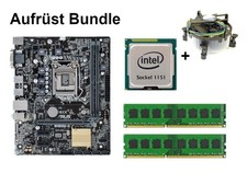 Bundle ASUS B150M-K + Intel Celeron / Pentium + 8GB - 32GB RAM