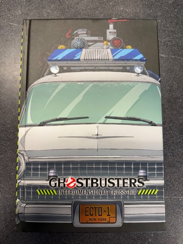 Idw publishing ghostbusters - publishing,