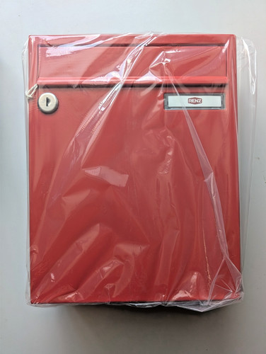 Renz briefkasten classic - briefkasten, 8