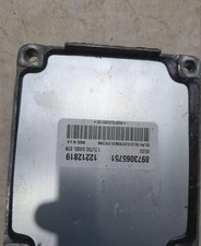 Opel Astra H Motorsteuergerat/-modul 12212819 8973065751