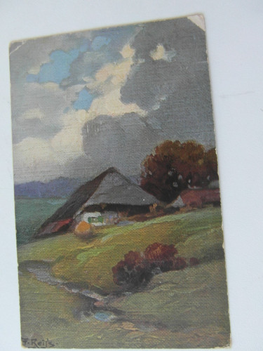 Künstler - , ak
