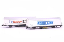 2x Roco 46400