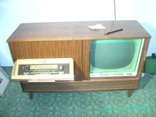 musiktruhe Siemens,mit fernseher