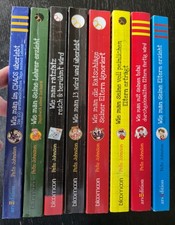 Pete Johnson Wie man... 8