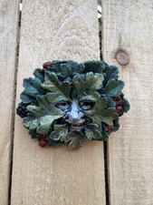 GREENMAN WANDRELIEF ~ GARTEN