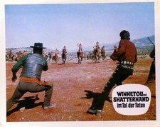 Winnetou und Shatterhand im