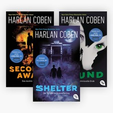 Harlan Coben Die Shelter-Reihe