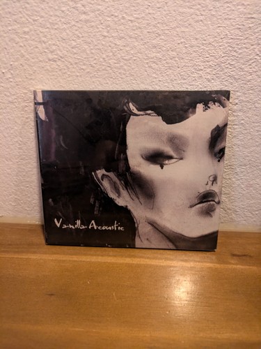 Vanilla acoustic 2nd - vanilla,