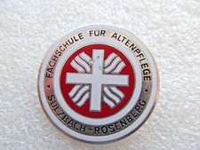 altes Abzeichen Fachschule