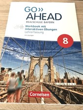 Go Ahead  8  Workbook