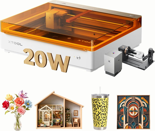 Xtool 20w laser - m2,