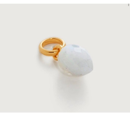 Monica vinader fiji bud charm - monica,