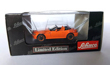 SCHUCO 77165 LIMITED EDITION 1/43 (1:43) - BMW Z3 IAA 1997 (UNBESPIELTES MODELL)