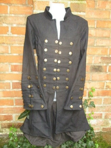 Jacke cardigan mantel uniform - jacke,