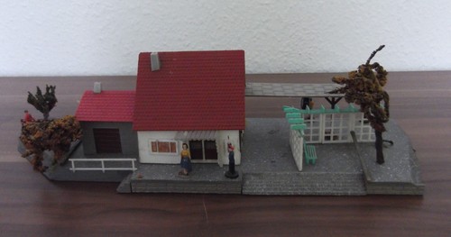 Bahnhof owo - /,