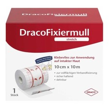 DRACO DracoFixiermull Stretch