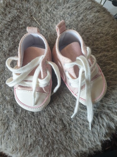 Baby newborn turnschuhe rosa - baby,