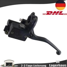 Neu Schwarz Bremspumpe