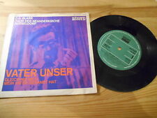 7" Religion Neanderkirche Dü'dorf / O.G. Blarr - Vater Unser SCHWANN AMS-STUDIO