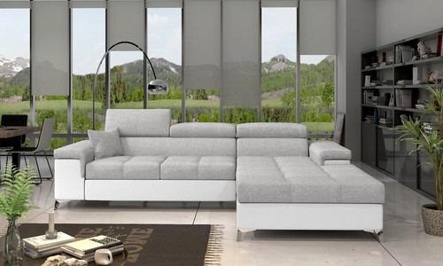 Ecksofa mit schlaffunktion - ecksofa,