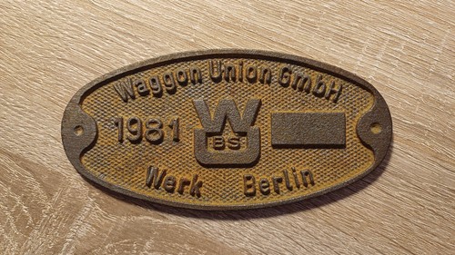 Original waggon union berlin - original,
