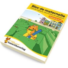 Vorschulblock FRANZÖSISCH