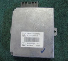 Original Mercedes-Benz W220