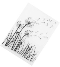 Brandneu Fliegender Pusteblume Sommer Garten Prägeordner UK Verkäufer