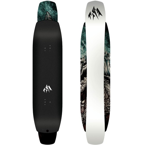 Jones mountain snowskate - mountain,