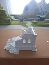 Ruine Modell