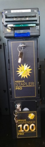 Merkur dispenser 100 pro - 100,