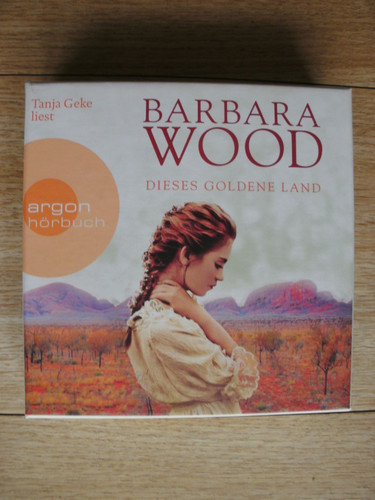 Hörspiel barbara wood - cd,