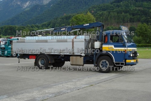 Lkw foto saurer - foto,