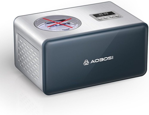 Aobosi eismaschine maker - aobosi,