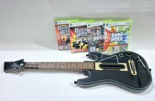 Xbox360 Guitar Hero World Tour