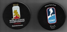 Eishockey Puck  GAME PUCK U20