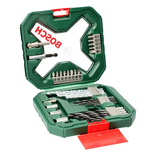 Bosch accessories - accessories, 34tlg