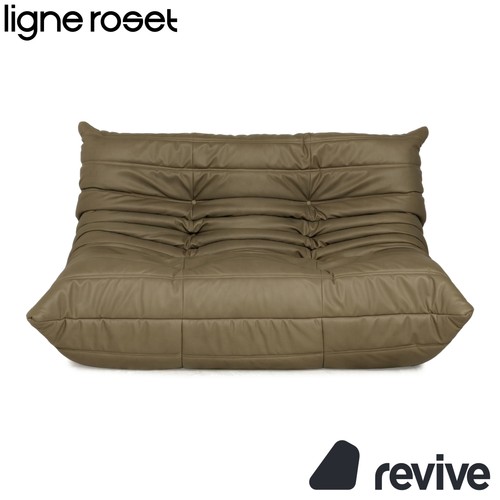 Ligne roset togo veganes leder - roset,