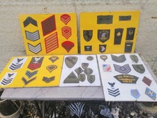 Rang und Tätigkeitsabzeichen