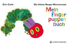 Die kleine raupe nimmersatt - kleine,