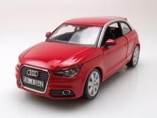Audi A1 2010 rot Modellauto