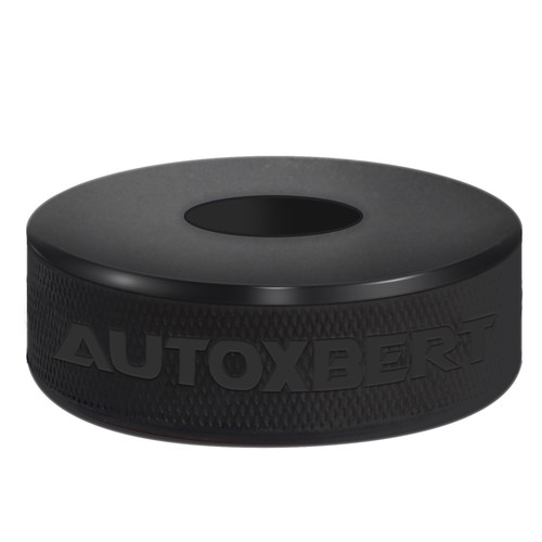 Heavy duty rubber pad - duty,