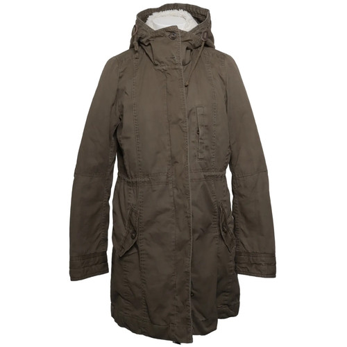 M parka damen - l.o.g.g, h&m,