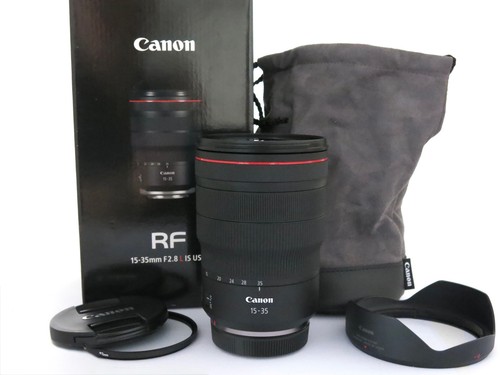 Canon 35mm l is - rf,