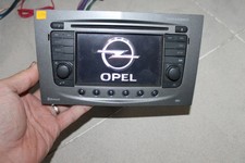 Opel Antara 2012 Radio