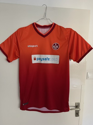 Uhlsport fck heimtrikot - 1.,