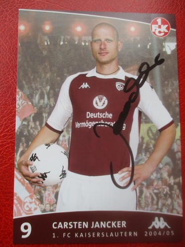 Carsten jancker fc - carsten,